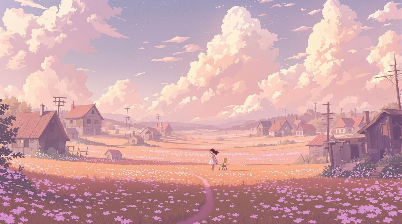 杰克影视 - 铃芽之旅