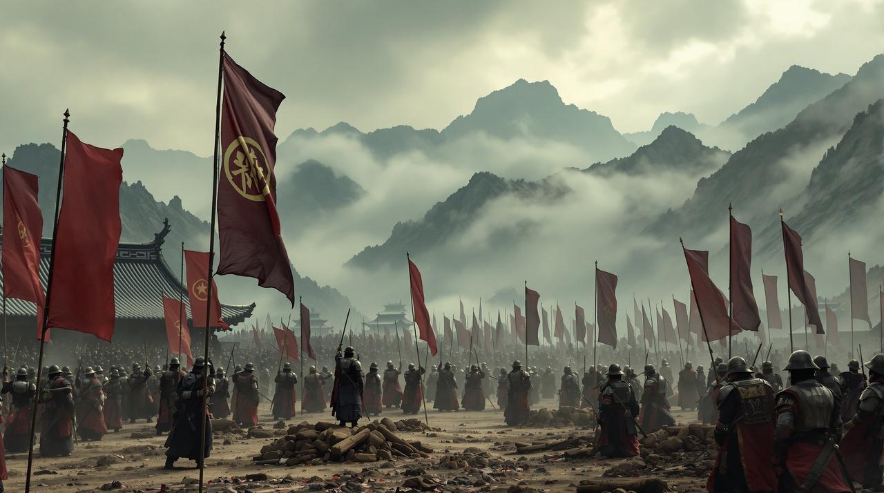 杰克影视 - 琅琊榜之风起长林