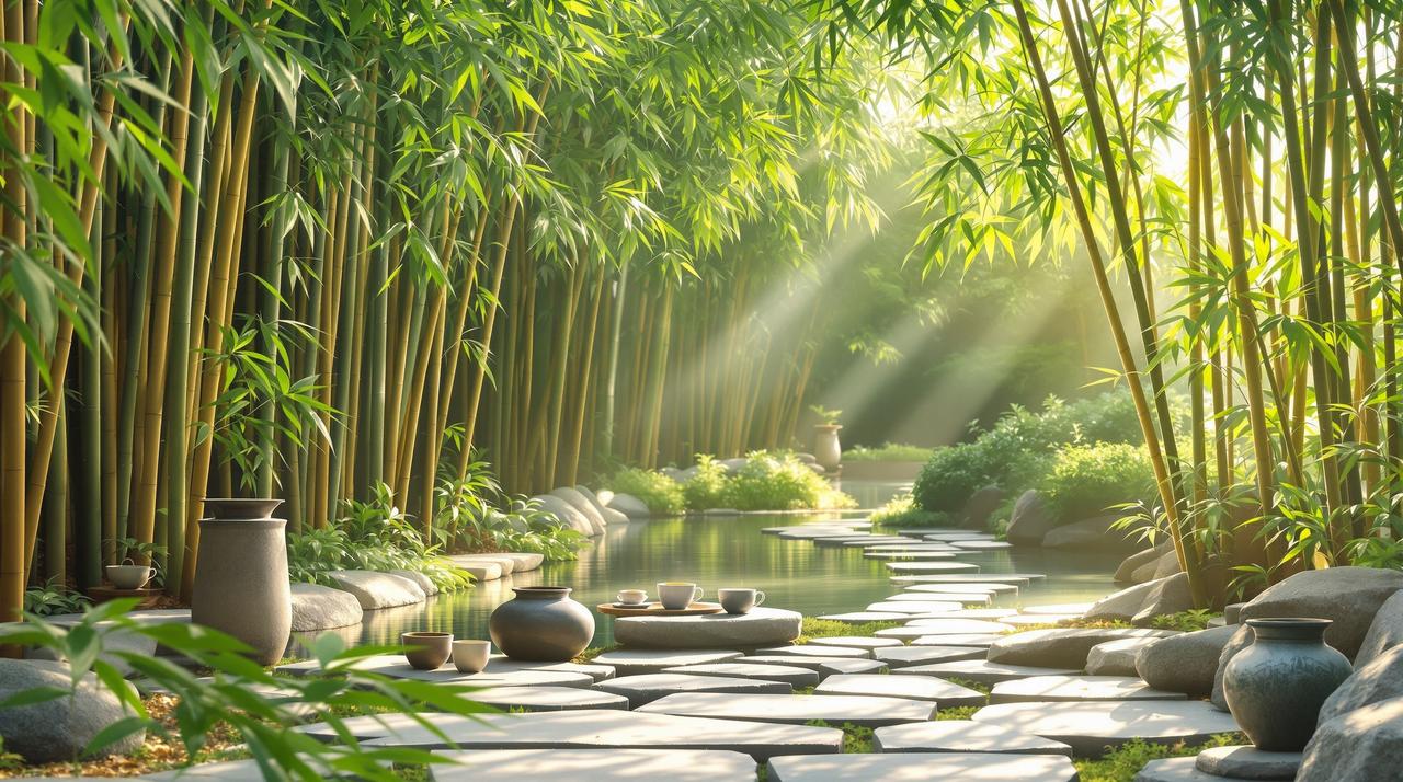 杰克影视推荐 - 一壶清茶 · 江南慢生活