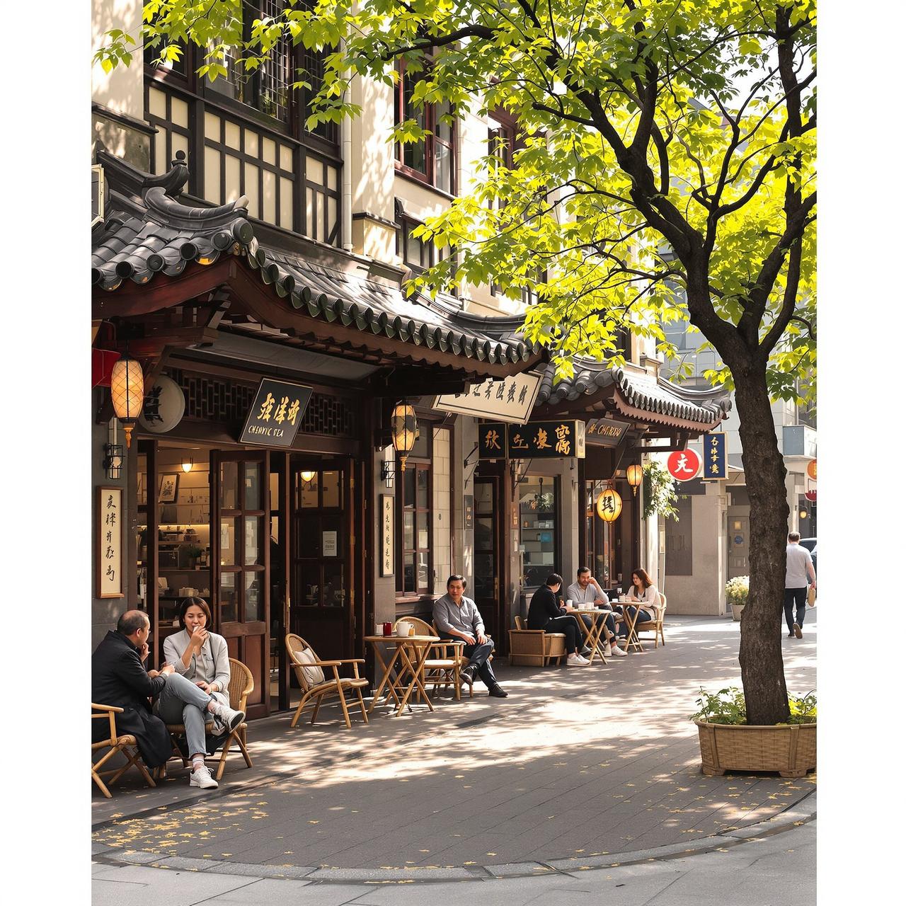 杰克影视 - 写给城市的诗 · 成都
