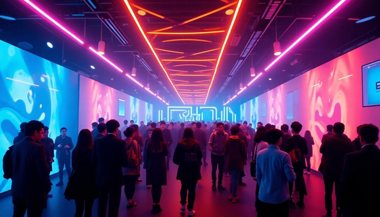 数码圈2026春季线下交友会